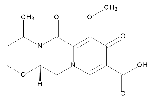 (4R,12aS)-7-Methoxy-4-methyl-6,8-dioxo-3,4,6,8,12,12a-hexahydro-2H-[1,3]oxazino[3,2-d]pyrido[1,2-a]pyrazine-9-carboxylic Acid