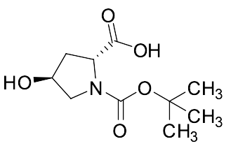 Boc-trans-4-hydroxy-D-proline