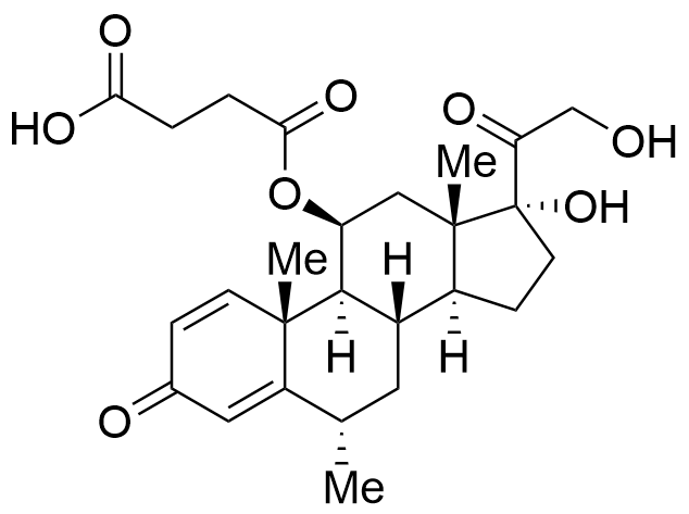 MethylPrednisolone-11-succinate