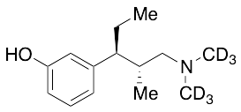(1S,2R)-Tapentadol-d6