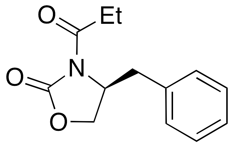 (S)-4-Benzyl-3-propionyl-2-oxazolidinone