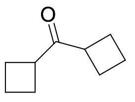 Dicyclobutylmethanone