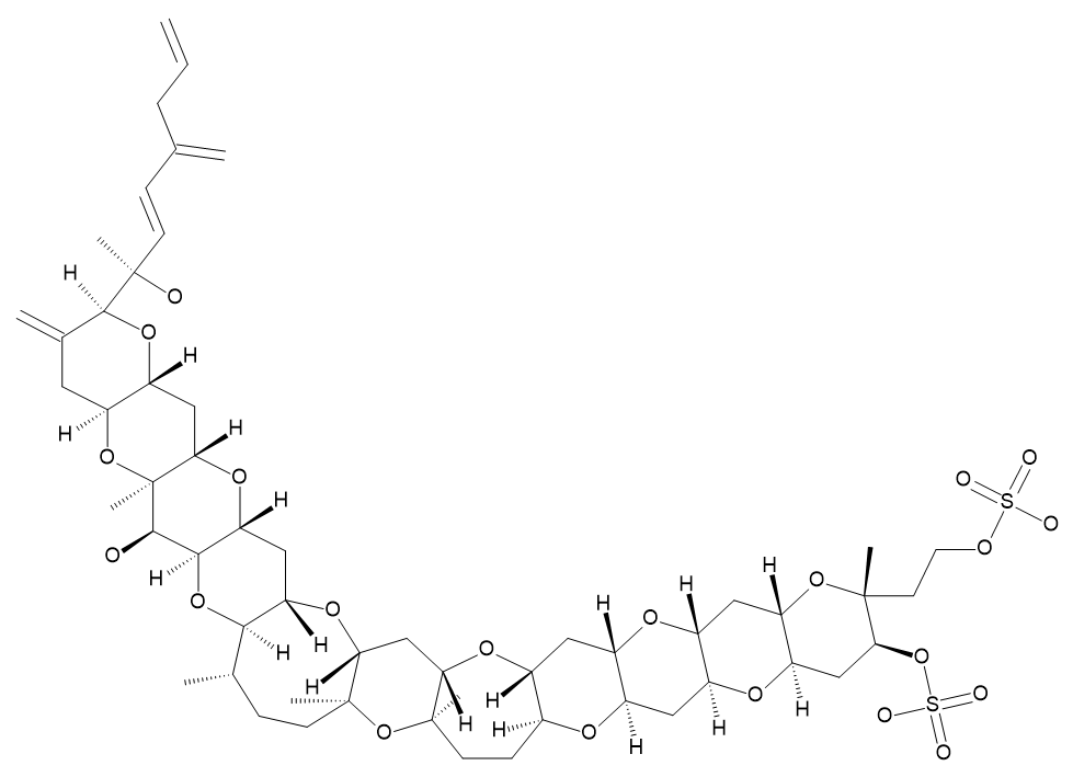 Certified Calibration Solution for Yessotoxin
