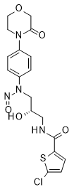 Rivaroxaban N-Nitroso Amide