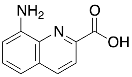8-Aminoquinoline-2-carboxylic Acid