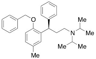 Benzyl R-(+)-Tolterodine