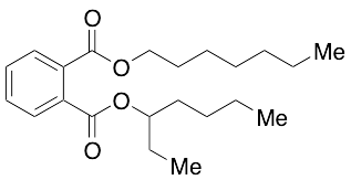 n-Heptyl 1-Ethylpentyl Phthalate