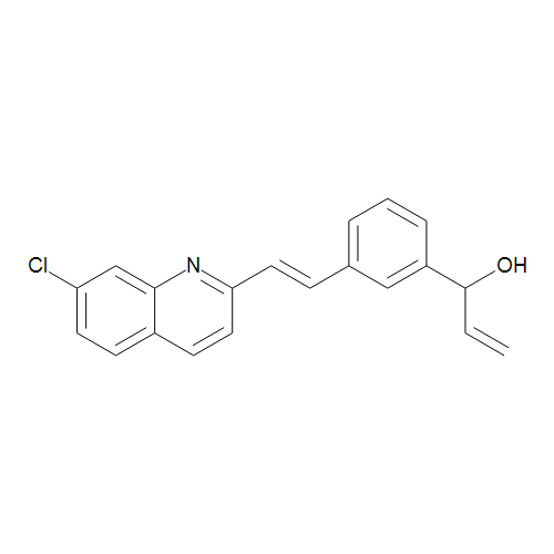 (E)-1-[3-[2-(7-Chloroquinolin-2-yl)ethenyl]phenyl]-2-propen-1-ol (MM0698.34-0025)