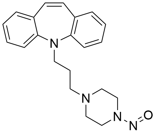 N-Nitroso-Deshydroxyethyl Opipramol