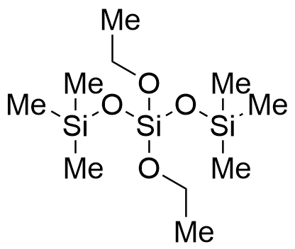 Bis(trimethylsiloxy) Diethoxysilane