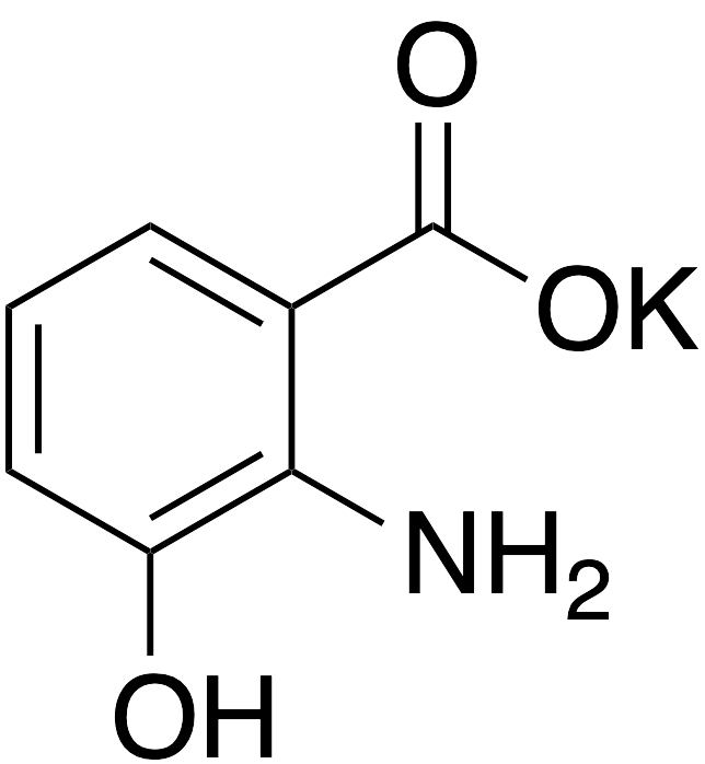 2-Amino-3-hydroxybenzoate Potassium Salt