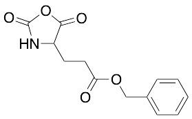 (4S)-2,5-Dioxo-4-oxazolidinepropanoic Acid Phenylmethyl Ester