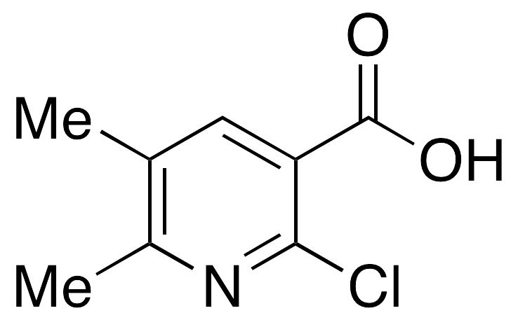 2-Chloro-5,6-dimethyl Nicotinic Acid