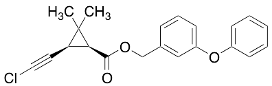 Chloroacetylenic Permethrin