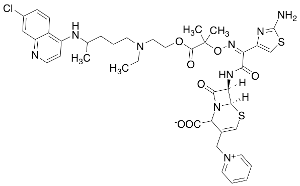 Ceftazidime Complex 2