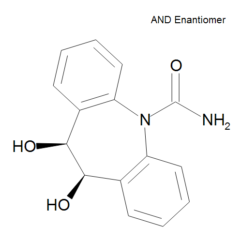 cis-10,11-Dihydroxy-10,11-dihydrocarbamazepine