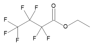 Perfluorobutanoic acid-ethyl ester