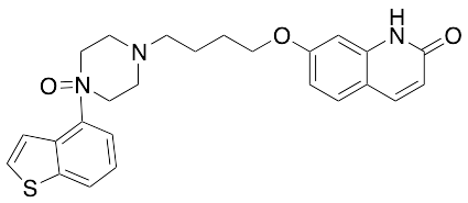 N-Oxo Brexpiprazole