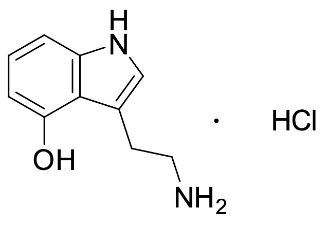 4-Hydroxytryptamine Hydrochloride