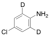 4-Chloroaniline-2,6-d2