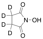 N-Hydroxysuccinimide-d4