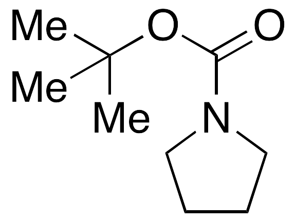 N-Boc-pyrrolidine
