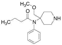 Desethylbenzene Fentanyl 4-Methoxymethyl N-Butyramide