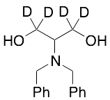 2-[Bis(phenylmethyl)amino]-1,3-propanediol-d4