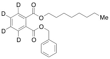 Octyl Benzyl Phthalate-d4