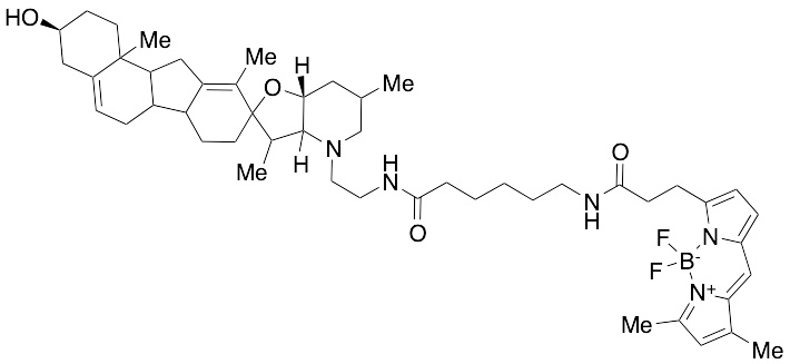 Bodipy Cyclopamine (>85%)