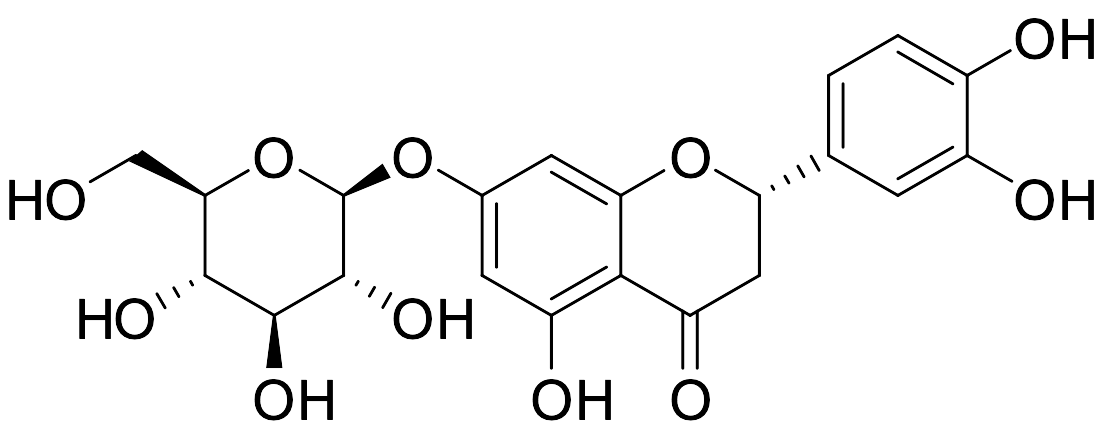 Eriodictyol 7-O-beta-D-Glucopyranoside