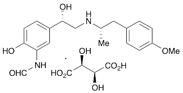 (S,S)-Formoterol D-Tartrate