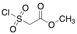 Methyl (chlorosulfonyl)acetate