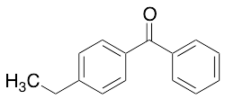 4-Ethylbenzophenone
