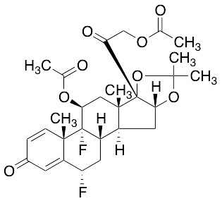 Fluocinolone Acetonide Diacetate