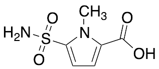 5-(Aminosulphonyl)-1-methyl-1H-pyrrole-2-carboxylic Acid