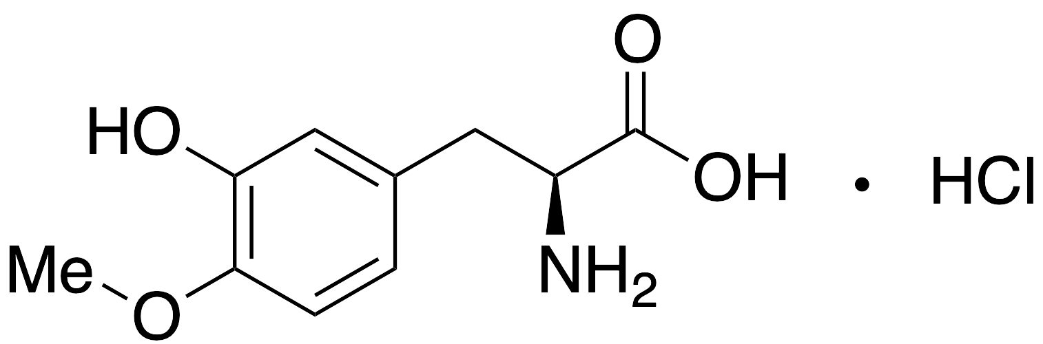 3-Hydroxy-O-methyl-L-tyrosine Hydrochloride