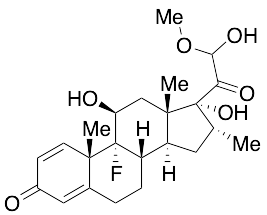 21-​Hemiacetal dexamethasone