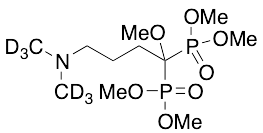 Tetramethyl N,N,O-Trimethyl Alendronate-d6