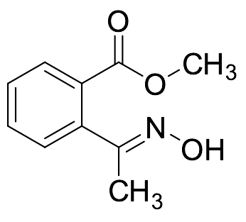 Methyl 2-[(1E)-1-(Hydroxyimino)ethyl]benzoate