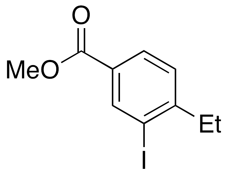 Methyl 4-Ethyl-iodobenzoate