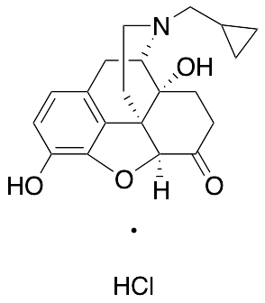 (+)-Naltrexone Hydrochloride