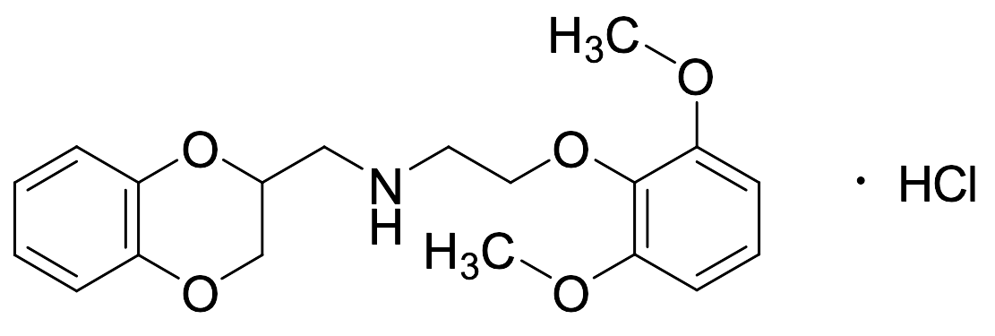 WB 4101 Hydrochloride