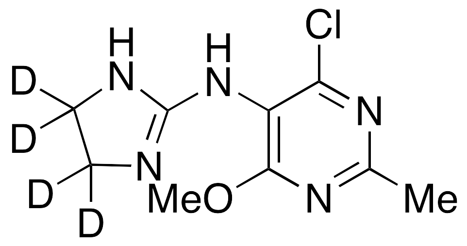 Moxonidine-d4