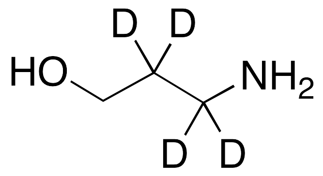 3-Amino-1-propanol-d4