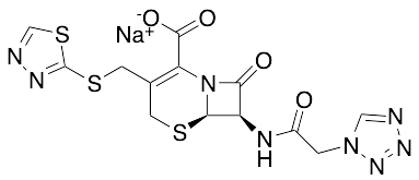 Ceftezole Sodium