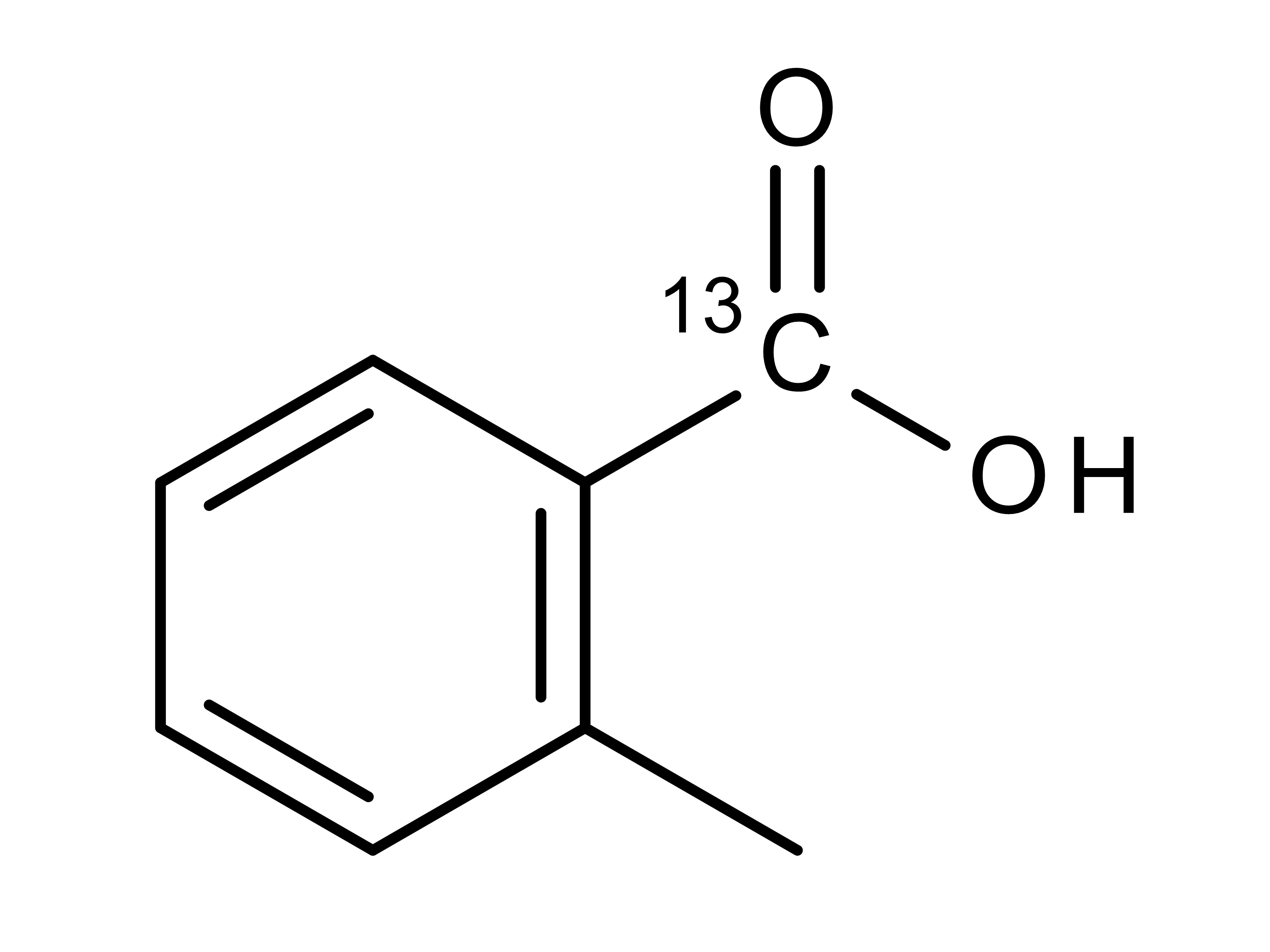 o-Toluic Acid-13C1 (carboxyl-13C)