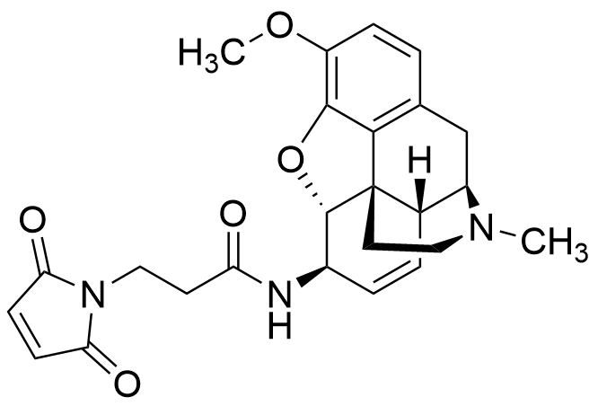 N-[6-Deoxycodeine-6beta-yl]-3-maleimidopropionamide