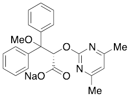 Ambrisentan sodium salt