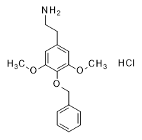 Benzscaline Hydrochloride